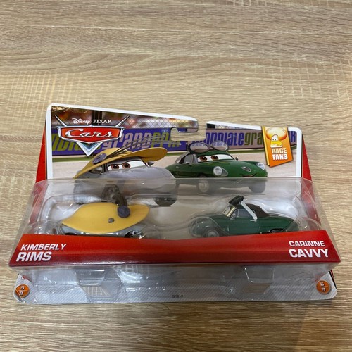 Mattel cars kimberly - mattel,