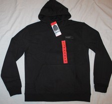 New mens PUMA black pull-over