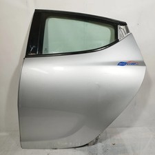 Sportello posteriore grigio sx