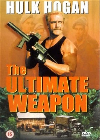 Ultimate weapon the dvd - weapon,,