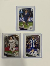 2025-26 Topps UEFA Estevao