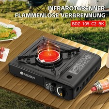 REDSUN C2 Fornello da