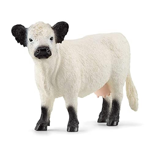 Schleich 13960 mucca galloway - mucca,