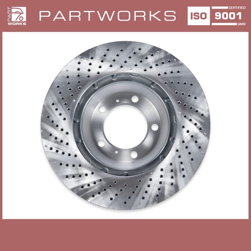 Disco freno per porsche 997 - disco,