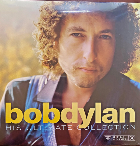 Bob dylan his ultimate - bob,