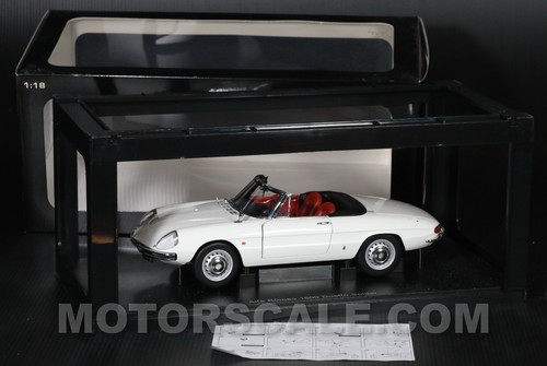 Alfa romeo 1600 duetto - alfa,