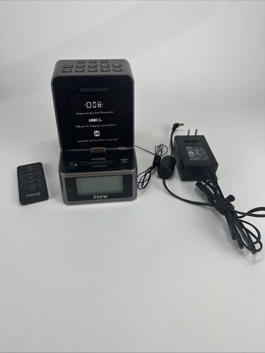 Ihome id37 sveglia - id37, radio