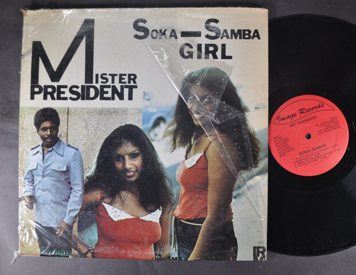 Mister president soka - president,