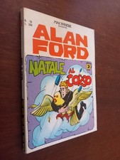ALAN FORD I SERIE N°79 NATALE