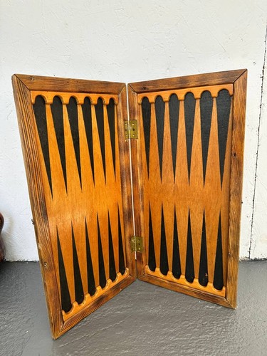 Raro set backgammon - , sovietico