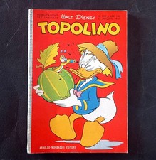 TOPOLINO LIBRETTO 300 Del 1961