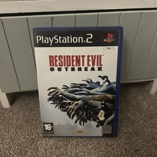 Resident Evil Outbreak in