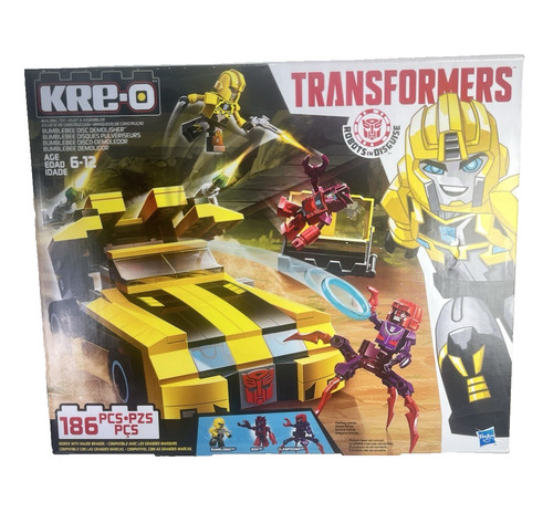 Transformers kreo kre - transformers,