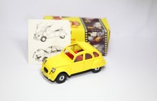 Corgi James Bond Citroen 2CV