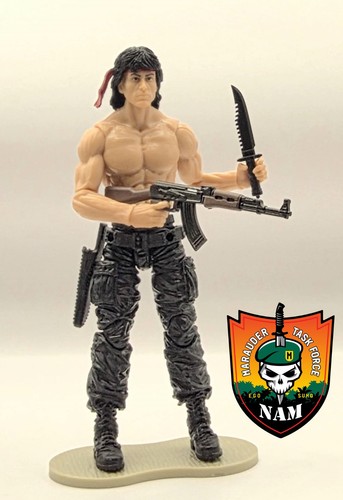 Figurina personalizzata