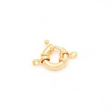 Anello molla con - anello,