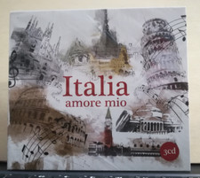 ITALIA AMORE MIO 3 CD