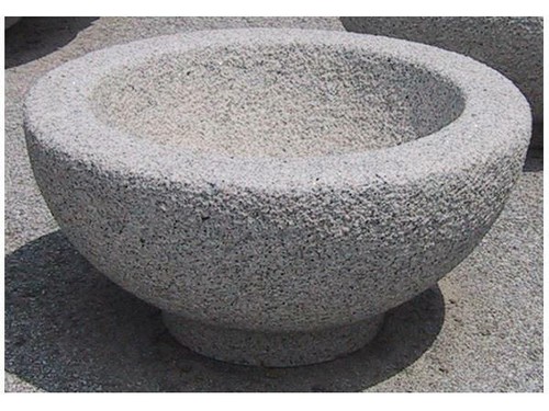 Fioriera vaso rotondo - , per