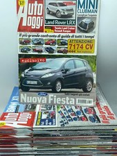 Auto Oggi annata 2008 seq