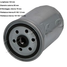 YY FILTRO CARBURANTE PER