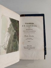 VIAGGIO IN SAVOIA Davide