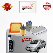 KIT TAGLIANDO 4 FILTRI E OLIO