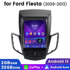 9.7" per Ford Fiesta 2009-2016