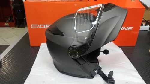 Casco modulare apribile - casco,