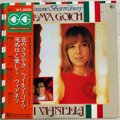 Wilma goich i vianella - /,