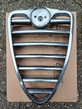 GRIGLIA SCUDO ANTERIORE ALFA