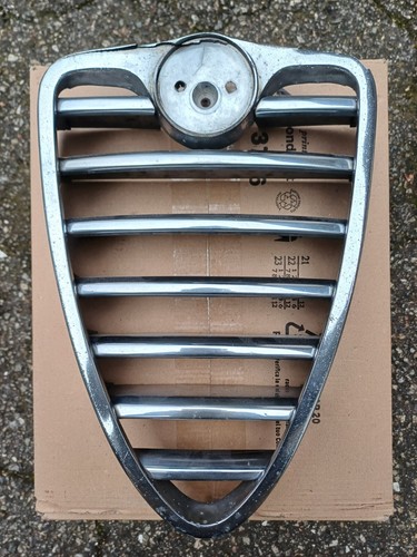 Griglia scudo anteriore alfa - griglia,