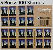 100 libri FOREVER CHRISTMAS