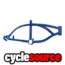 Telaio bici bicicletta 12" LOWRIDER CLASSIC blu metallizzato