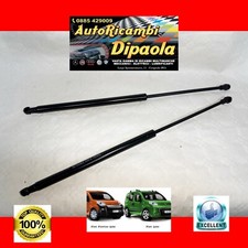 2 COPPIA MOLLE A GAS