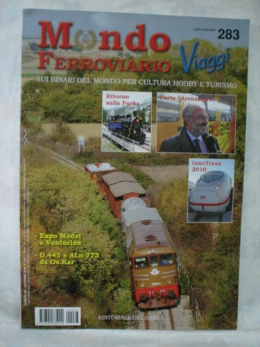 Mondo ferroviario 283 - mondo,