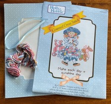 Kit punto croce contato Holly