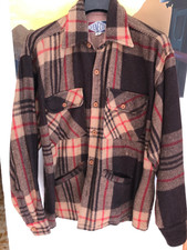 Giacca Lana Flanella Vintage a