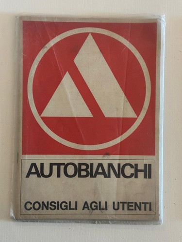 Originale autobianchi - originale,