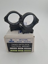 Optilock 30mm Blue Low