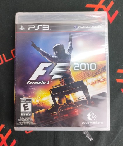 Videogioco 2010 ps3 - videogioco, f1