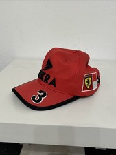 Berretto Cappellino 1998 Ferrari DEKRA Michael Schumacher Formula 1 Ferrari Team