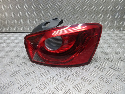 Fanale posteriore lato - , guida