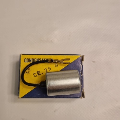 Condensatore magneti - ce, 39