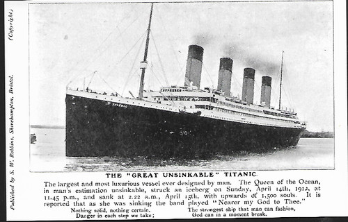 Ship rms titanic - ship,