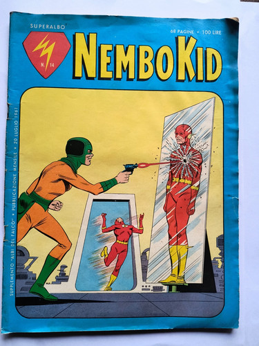Superalbo nembo kid n - kid***,