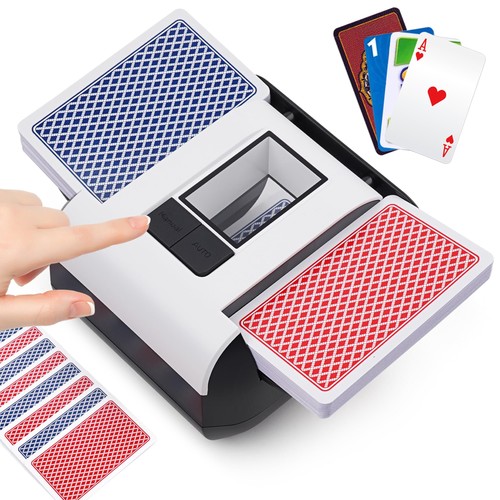 Oblitzon mischia carte - oblitzon,