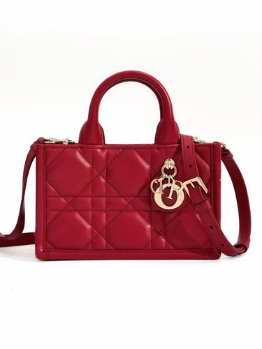 Dior book tote mini - book,