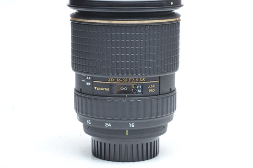 Tokina f 2 8 - mm, f/2.8
