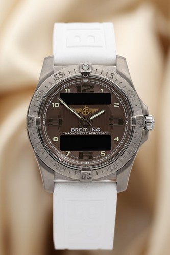 Orologio uomo breitling - orologio,