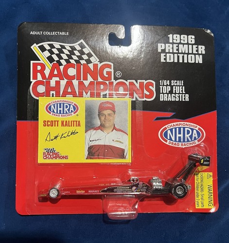 Racing champions top fuel - racing,